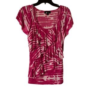 NWT Women’s Short Sleeve Blouse